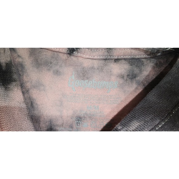 goosebump tie dye shirts medium men - Picture 3 of 5